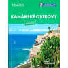 Kanárske ostrovy víkend...s rozkládací mapou