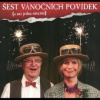Suchý Jiří - Šest vánočních povídek [CD]