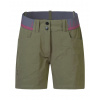 Kraťasy Hannah Nylah Military olive 40