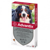 Advantix Spot-on pre psy od 40 do 60 kg 1 pipeta 1 x 6 ml