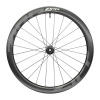 Zapletené kolo Zipp 303 S Carbon Tubeless Center Lock zadní