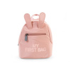 Childhome batoh My First Bag růžová