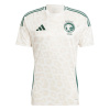 adidas Saudi Arabia Away Shirt 2024 Adults White L