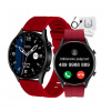 Smart hodinky G. Rossi SW019-3 čierne