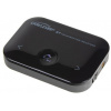 audio adaptér s handsfree bluetooth 2v1 carclever 80557