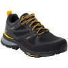 Jack Wolfskin Turistická obuv Force Striker Texapore Low viacfarebny