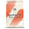 MyProtein Impact Whey Proteín 1 000 g, jahoda – stevia