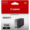Canon atramentová náplň PGI-1500 BK čierna