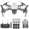 Dron Bedee Quadrocopter 100 m 1800 mAh