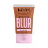 NYX Professional Makeup Bare With Me Blur make-up na tvár warm honey, 30 ml