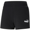 Puma ESS 4 Sweat Shorts TR W 586824 01 (128776) Black/Green XL