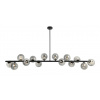 Závěsné svítidlo DOMOLETTI BOLERO H1250-14, 14×9 W, G9