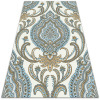 Módne univerzálny vinylový koberec Módne univerzálny vinylový koberec texture Paisley dww-w0000723
