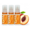 Frutie Broskev 3 x 10 ml 14 mg