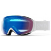 Smith I/O MAG S - White Vapor/Photochromic Rose Flash/Storm Yellow one size