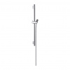 Hansgrohe Unica, S Puro sprchová tyč 650 mm so sprchovou hadicou Isiflex 1600 mm, chrómová, HAN-28632000