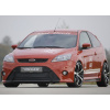 Rieger Tuning kompletné predný nárazník pre Ford Focus II / Focus II ST 3/5-dvere. facelift, r.v. od 02 / 07-01 / 11, Prevedenie pre vozidlá bez ostrekovačov svetlometov