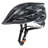UVEX HELMA I-VO CC, BLACK MAT 55-60 (r. 2022)
