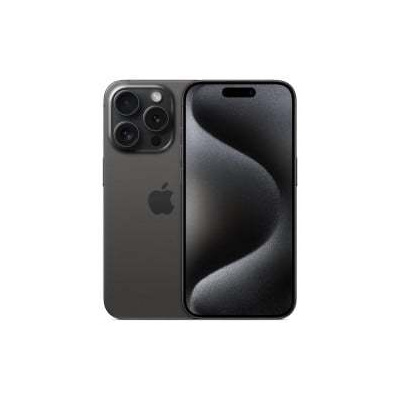 Apple iPhone 15 Pro 512GB Titan čierny