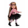 Guca 982 PENELOPE - realistická bábika s celovinylovým telom - 34 cm