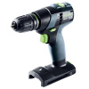 FESTOOL Festool Akumulátorový vrtací skrutkovač TXS 18-Basic 576894