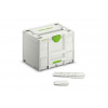 FESTOOL Systainer³ SYS3-COMBI M 287 577766
