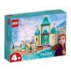 LEGO Disney 43204 Zábava na zámku s Annou a Olafom