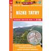 Nízke Tatry - 1:25 000