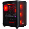 HAL3000 Alfa Gamer Elite Ti / AMD Ryzen 7 9800X3D / 32GB DDR5 / RTX 5070 Ti / 2TB PCIe4 SSD / WiFi / W11