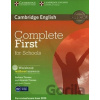 Complete First for Schools Workbook with Answers with Audio CD Barbara Thomas Amanda Thomas