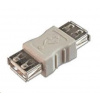 PREMIUMCORD Redukce USB A(F) / A(F) kur-4