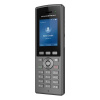 Grandstream WP825 SIP WiFi telefón, odolná IP67, 2,4 bar. displ., 2SIP úč., BT, Micro USB, Handover (WP825)