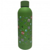 Fľaša Minecraft - Green 500 ml