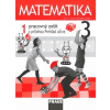 Matematika 3. ročník - pracovný zošit 1. diel SJ