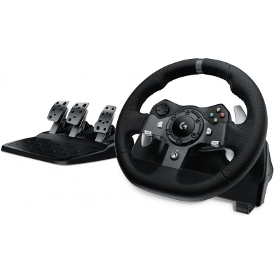 Logitech G920 Driving Force Racing Wheel 941-000123