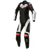 Dvojdielna kombinéza STELLA GP PLUS 2, ALPINESTARS (čierna/biela/červ., veľ. 44)