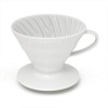 Hario Hario V60-01 (keramický bílý)