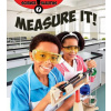 Measure It (Paula Smith)(Brožovaná)