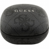 Guess 4G Písmenkové logo bezdrôtové slúchadlá - sivé 57983126945 - možnosť vrátiť tovar ZADARMO do 30tich dní