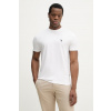 Bavlnené tričko U.S. Polo Assn. DHM MUP3310 biela L