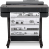 HP DesignJet T650 24-in Printer 5HB08D#B19
