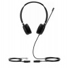 Yealink YHS36 Dual náhlavná súprava na obe uši s QD-RJ9 konektormi (YHS36Dual)