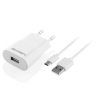 GoGEN ACH 103 MC nabíjačka USB 5 W 1 A 1 m microUSB biela (ACH103MCW) Nabíjačka do siete