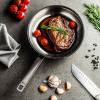 FISSLER Original Profi Collection Stielpfanne 24 cm - panvica z nerezovej ocele