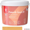 TIKKURILA® PANEELI-ÄSSÄ 20 Lak akrylátový, na dřevěné obklady v interiéru Barva (odstín): TVT 3457 Letní den, Velikost balení: 10 l, Stupeň lesku: polomat