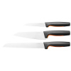 Fiskars FF startovací set 3 nože 1057559