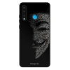 Lesklé pouzdro iSaprio pro Huawei P30 Lite - Vendeta 10 (Lesklé pouzdro, kryt, obal iSaprio Exclusive na mobil Huawei P30 Lite s motivem Vendeta 10 - elegantní skleněný vzhled, skvělá ochrana mobilu a
