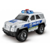 Auto policajné s efektmi 16cm