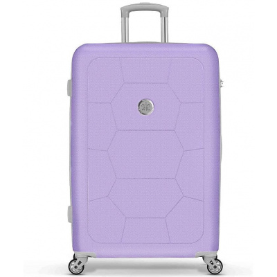 Cestovný kufor SUITSUIT TR-1291/2-L ABS Caretta Bright Lavender (TR-1291/2-L)