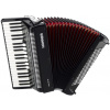 Hohner Bravo III 120 Čierna Klávesový akordeón_x000D_